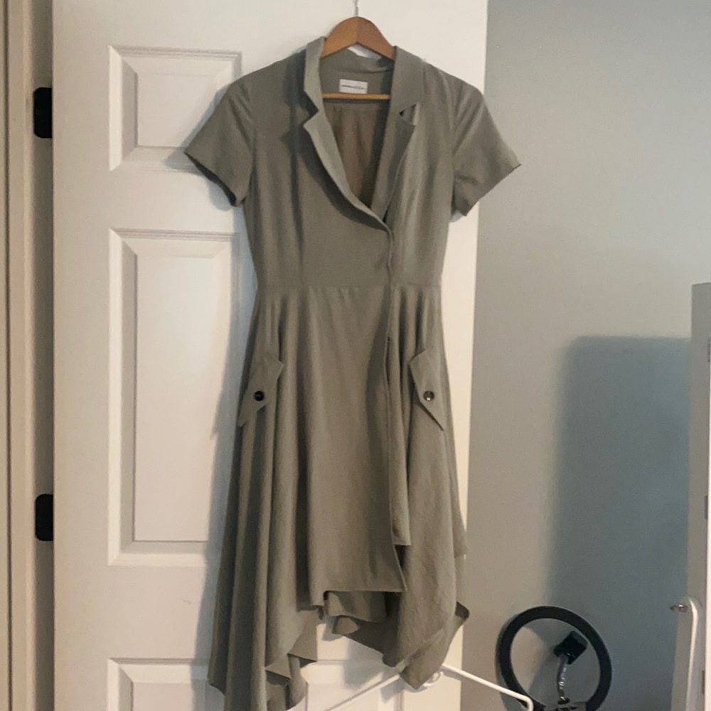 Chris Elle x JOA dress